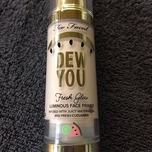 Too Faced Dew You Face Primer